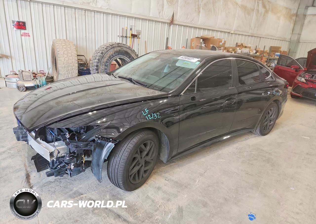 2023 Hyundai Sonata Sel – zdjęcie 1 z 12