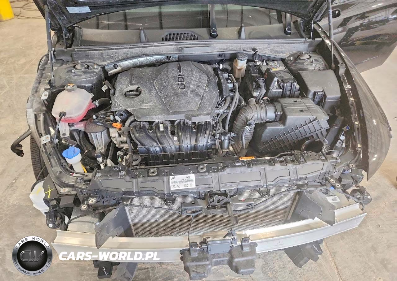 2023 Hyundai Sonata Sel VIN:KMHL64JA8PA345139 - 11