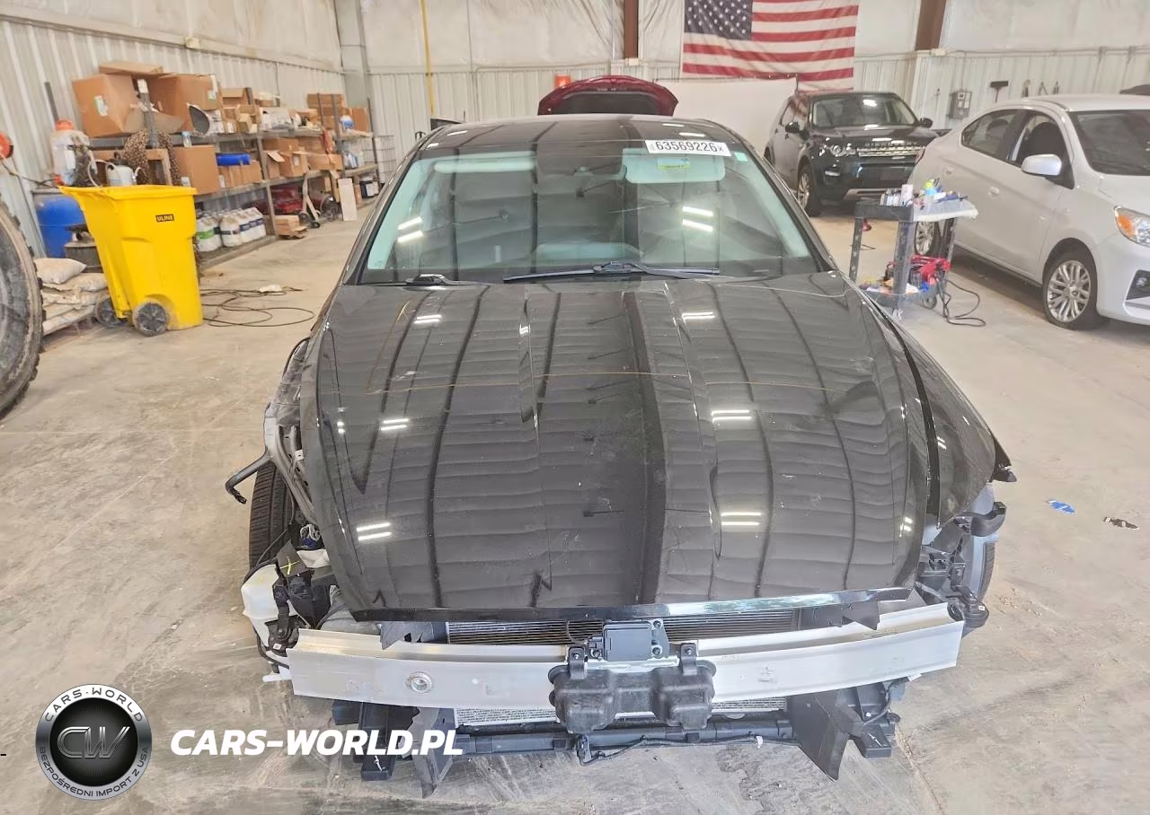 2023 Hyundai Sonata Sel VIN:KMHL64JA8PA345139 - 5