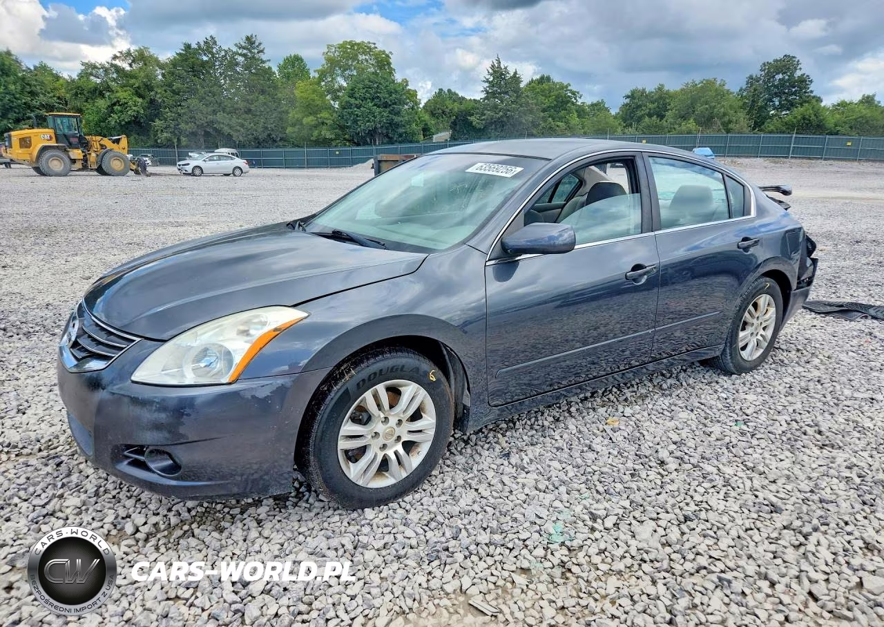 2011 Nissan Altima 2.5