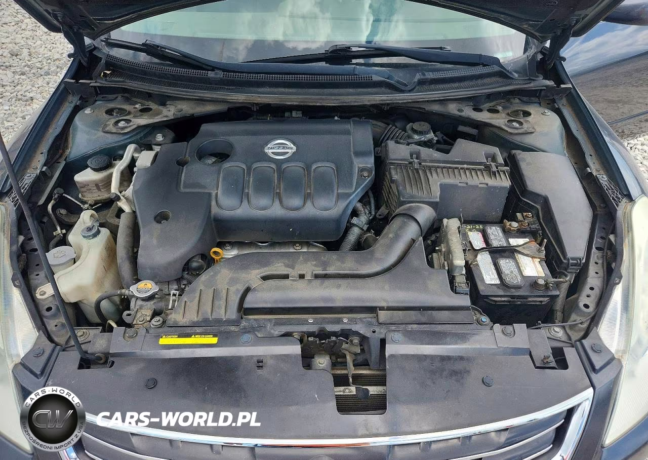 2011 Nissan Altima 2.5 VIN:1N4AL2AP9BC165541 - 11
