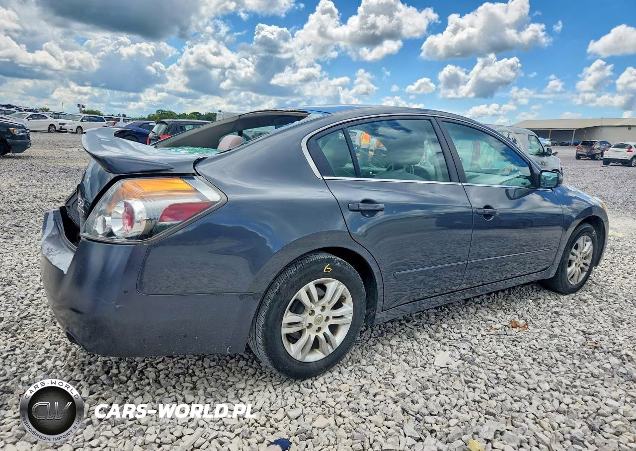 2011 Nissan Altima 2.5 VIN:1N4AL2AP9BC165541 - 3
