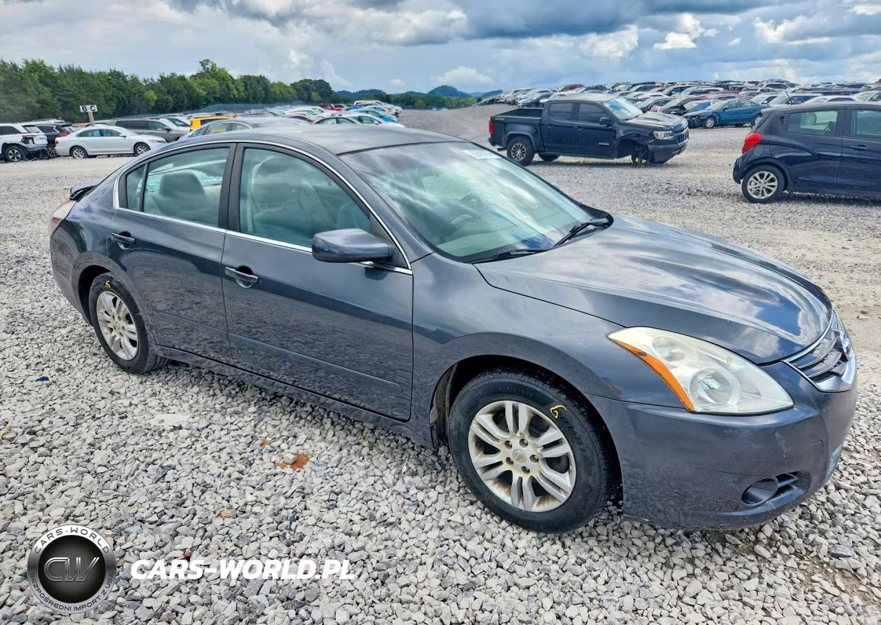 2011 Nissan Altima 2.5 VIN:1N4AL2AP9BC165541 - 4