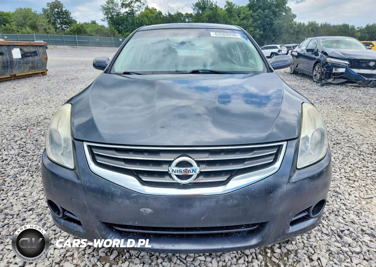 2011 Nissan Altima 2.5 VIN:1N4AL2AP9BC165541 - 5