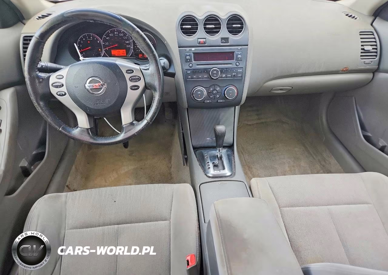 2011 Nissan Altima 2.5 VIN:1N4AL2AP9BC165541 - 8