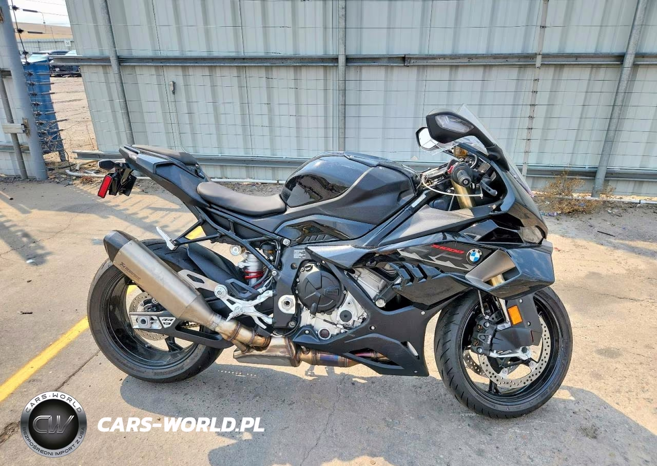 2026 BMW S 1000 Rr – zdjęcie 1 z 9
