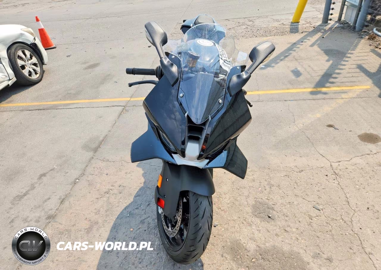 2026 BMW S 1000 Rr VIN:WB10P2305T6M35839 - 2