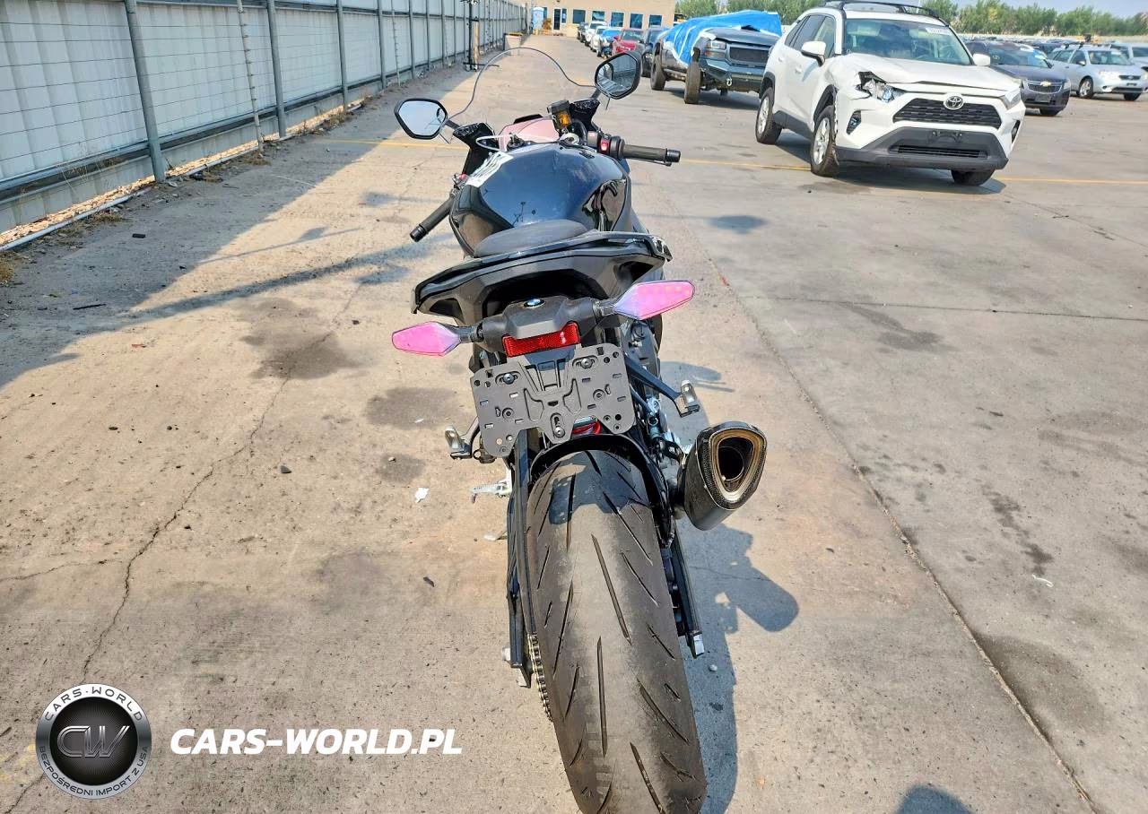 2026 BMW S 1000 Rr VIN:WB10P2305T6M35839 - 4