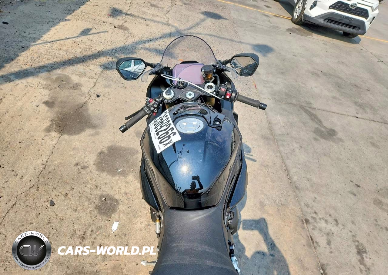 2026 BMW S 1000 Rr VIN:WB10P2305T6M35839 - 6