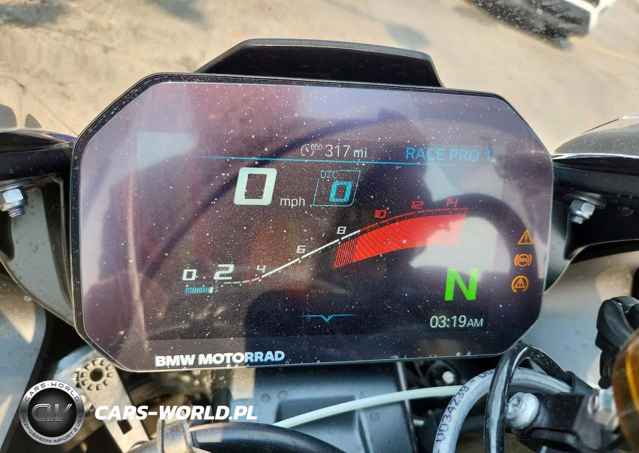 2026 BMW S 1000 Rr VIN:WB10P2305T6M35839 - 7
