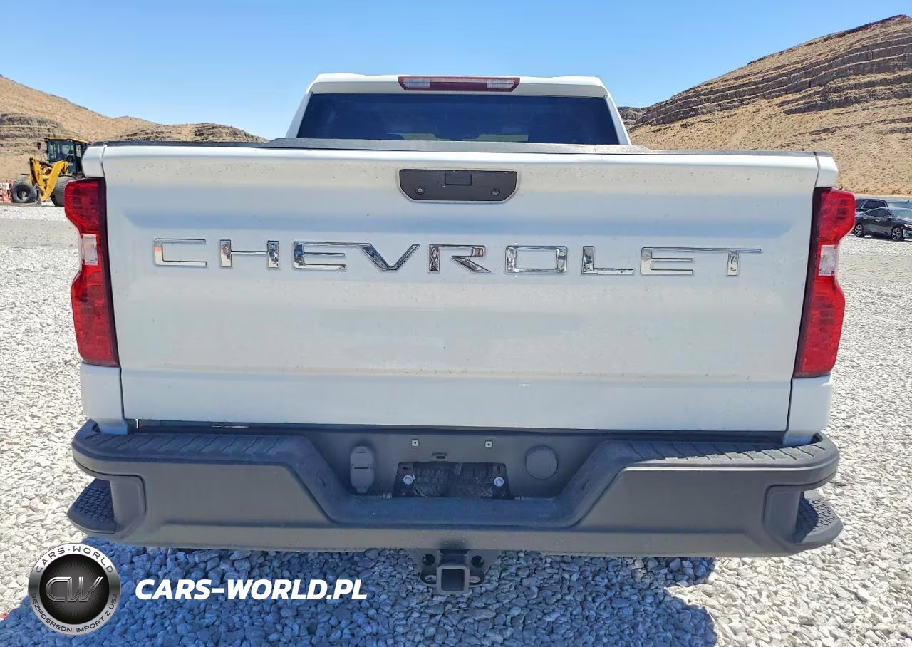 2021 Chevrolet Silverado VIN:1GCPWAEH5MZ210922 - 6
