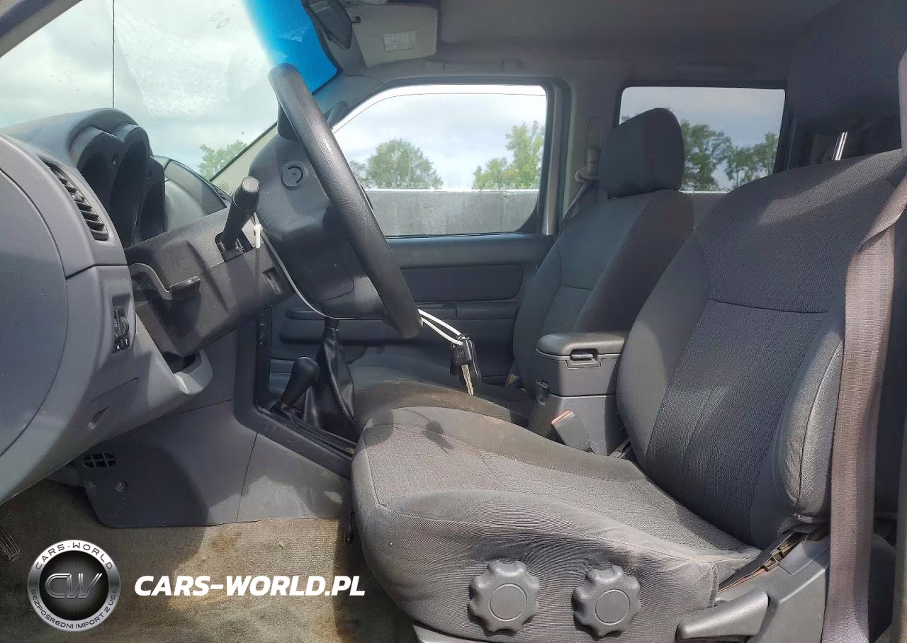 2003 Nissan Frontier Xe-V6 VIN:1N6ED29Y73C438609 - 7