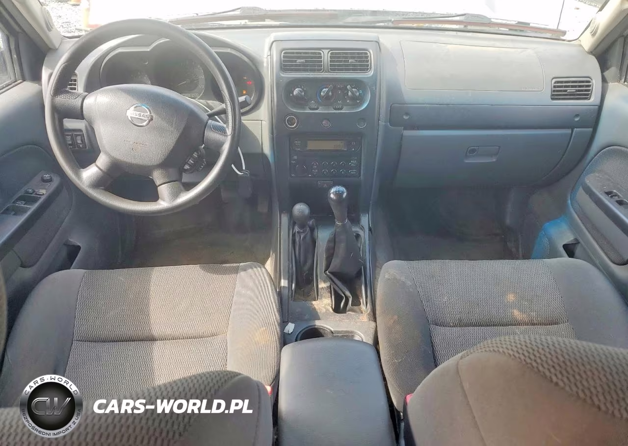 2003 Nissan Frontier Xe-V6 VIN:1N6ED29Y73C438609 - 8