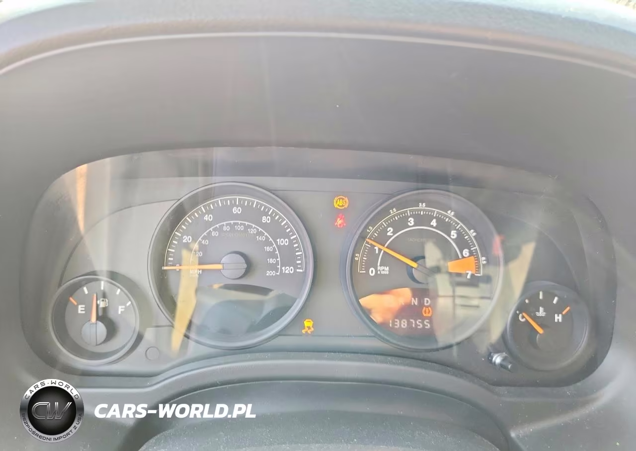 2014 Jeep Compass Sport VIN:1C4NJDBB1ED842418 - 9