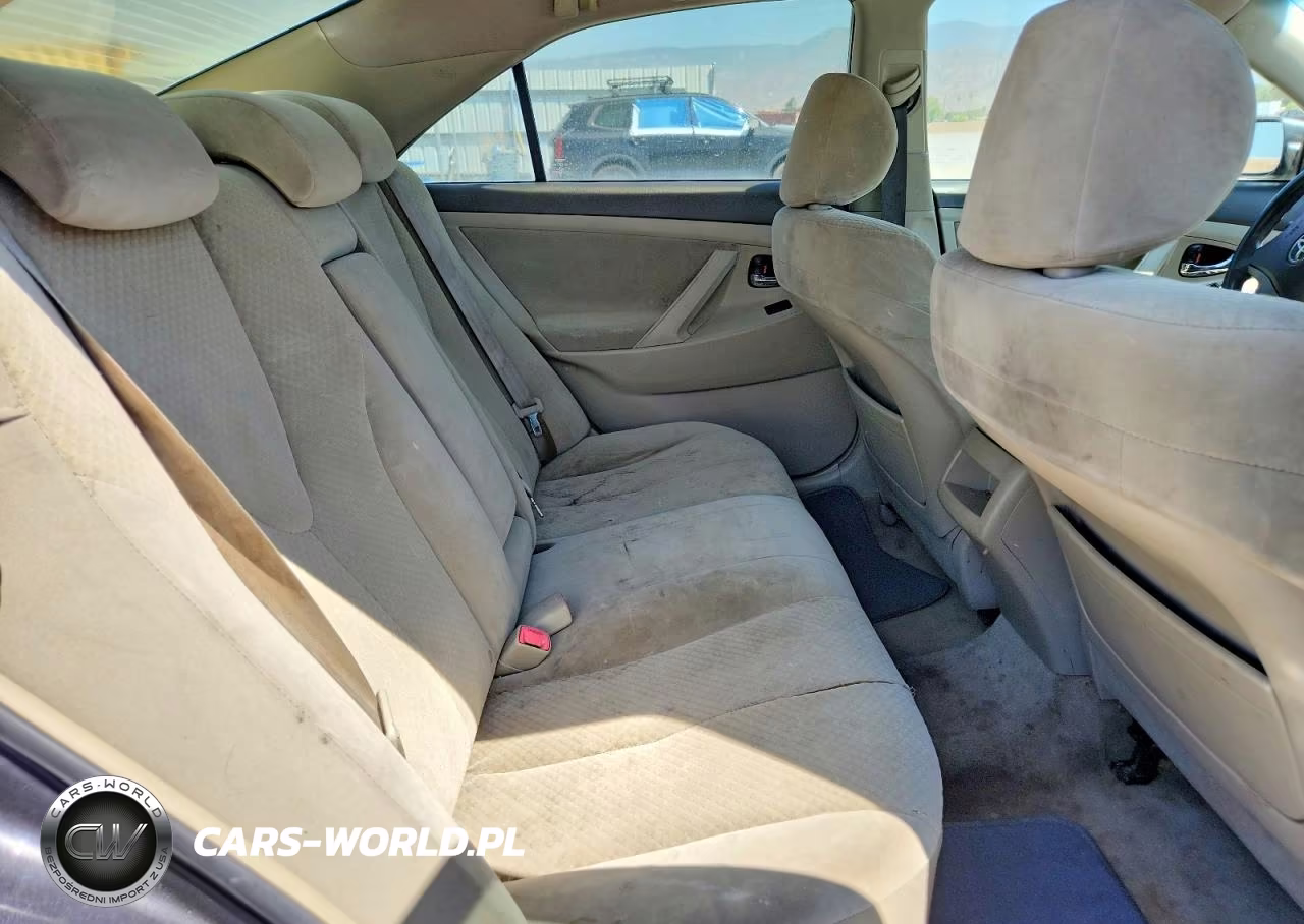 2007 Toyota Camry Le VIN:JTNBE46K773045418 - 10