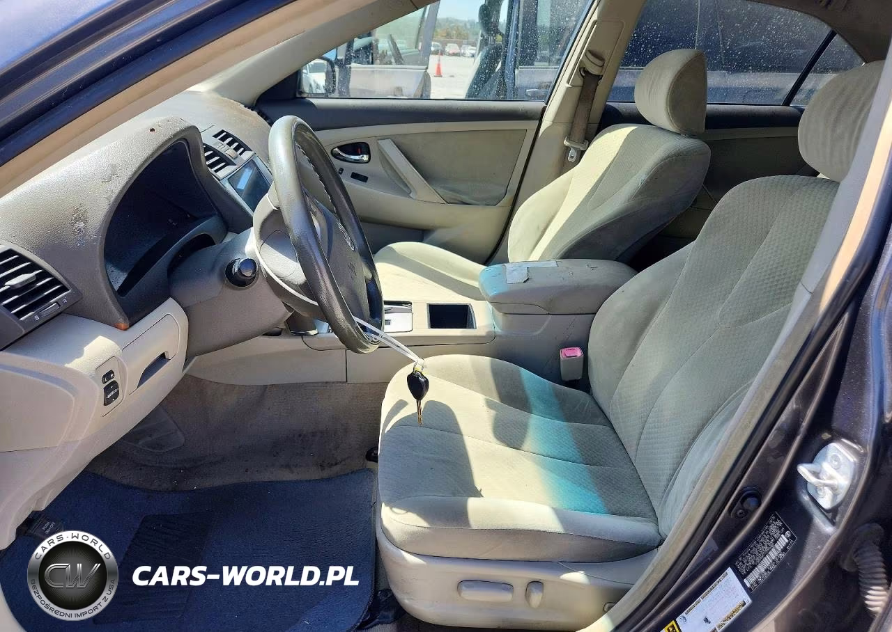 2007 Toyota Camry Le VIN:JTNBE46K773045418 - 7