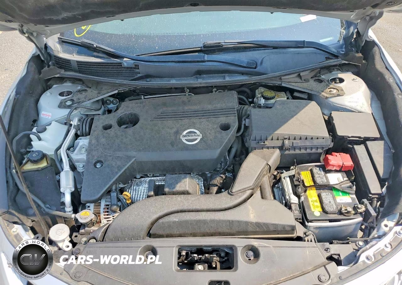 2015 Nissan Altima 2.5 S VIN:1N4AL3AP0FC223273 - 11