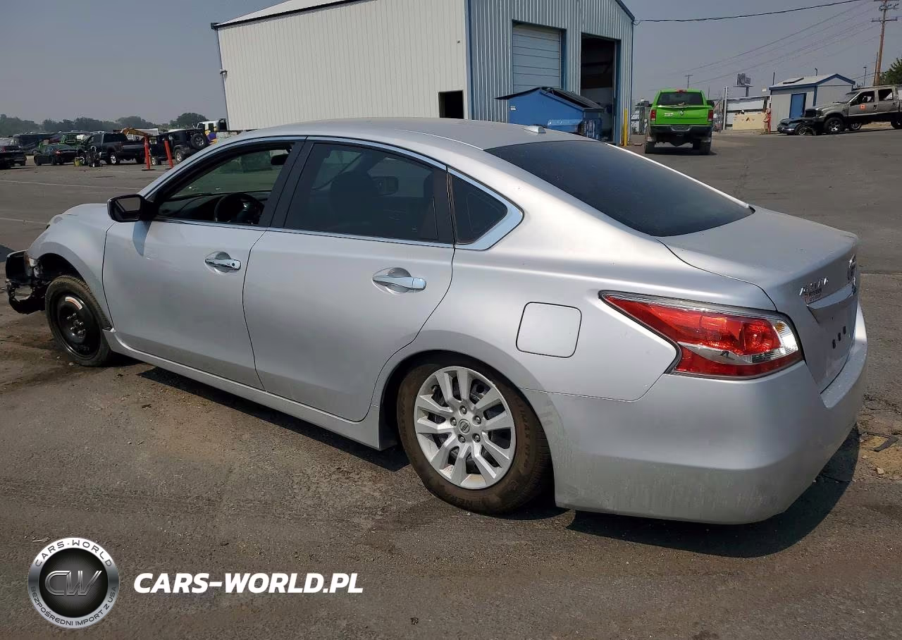 2015 Nissan Altima 2.5 S VIN:1N4AL3AP0FC223273 - 2