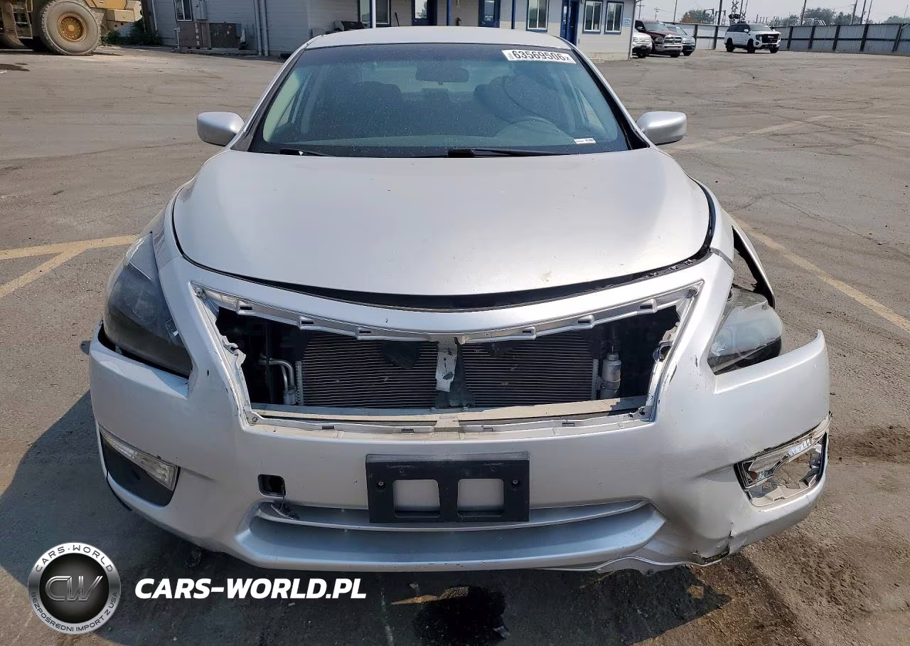 2015 Nissan Altima 2.5 S VIN:1N4AL3AP0FC223273 - 5