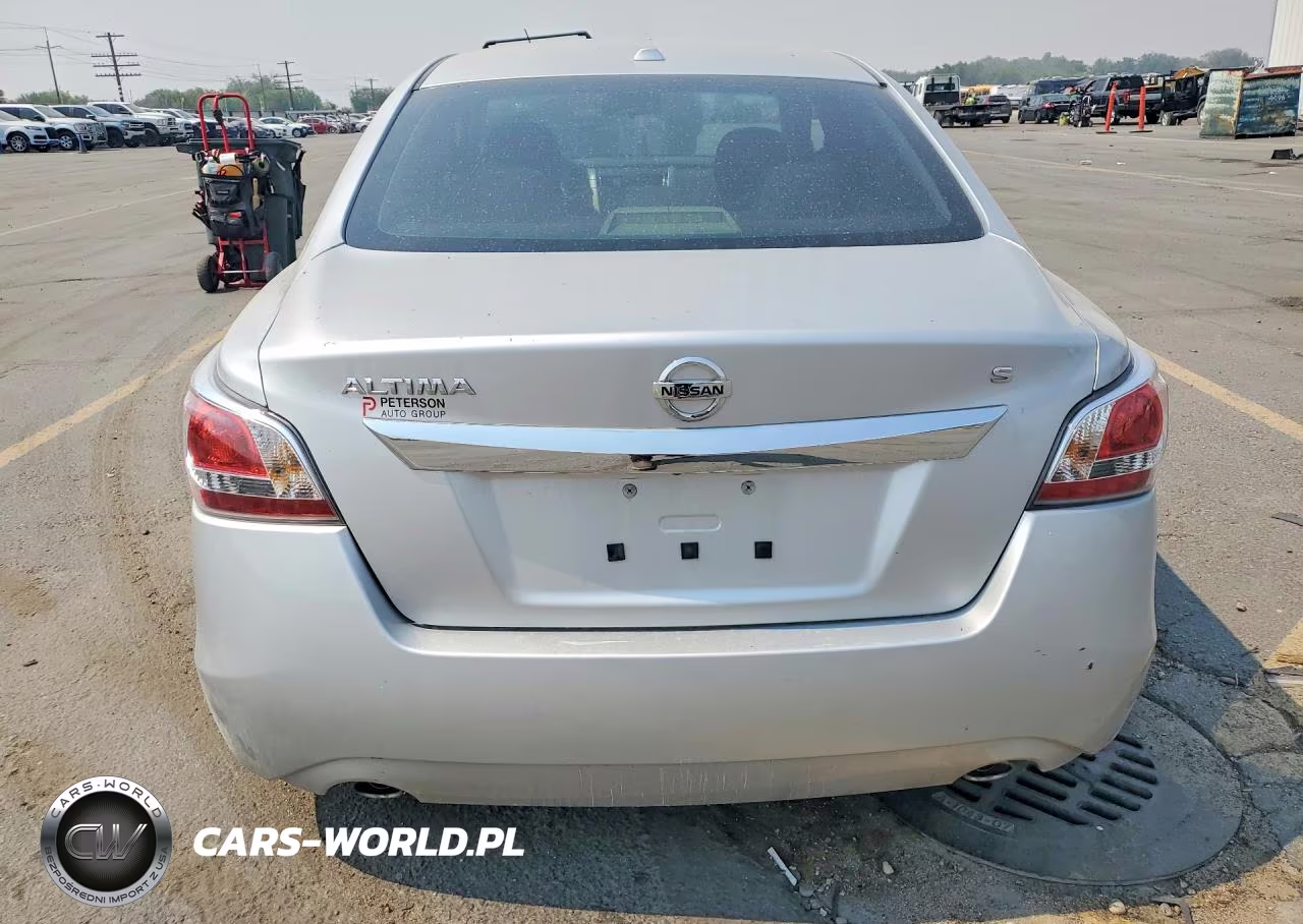 2015 Nissan Altima 2.5 S VIN:1N4AL3AP0FC223273 - 6