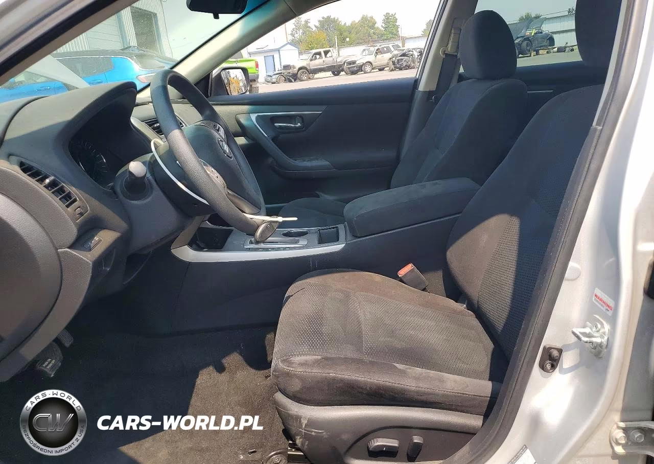 2015 Nissan Altima 2.5 S VIN:1N4AL3AP0FC223273 - 7