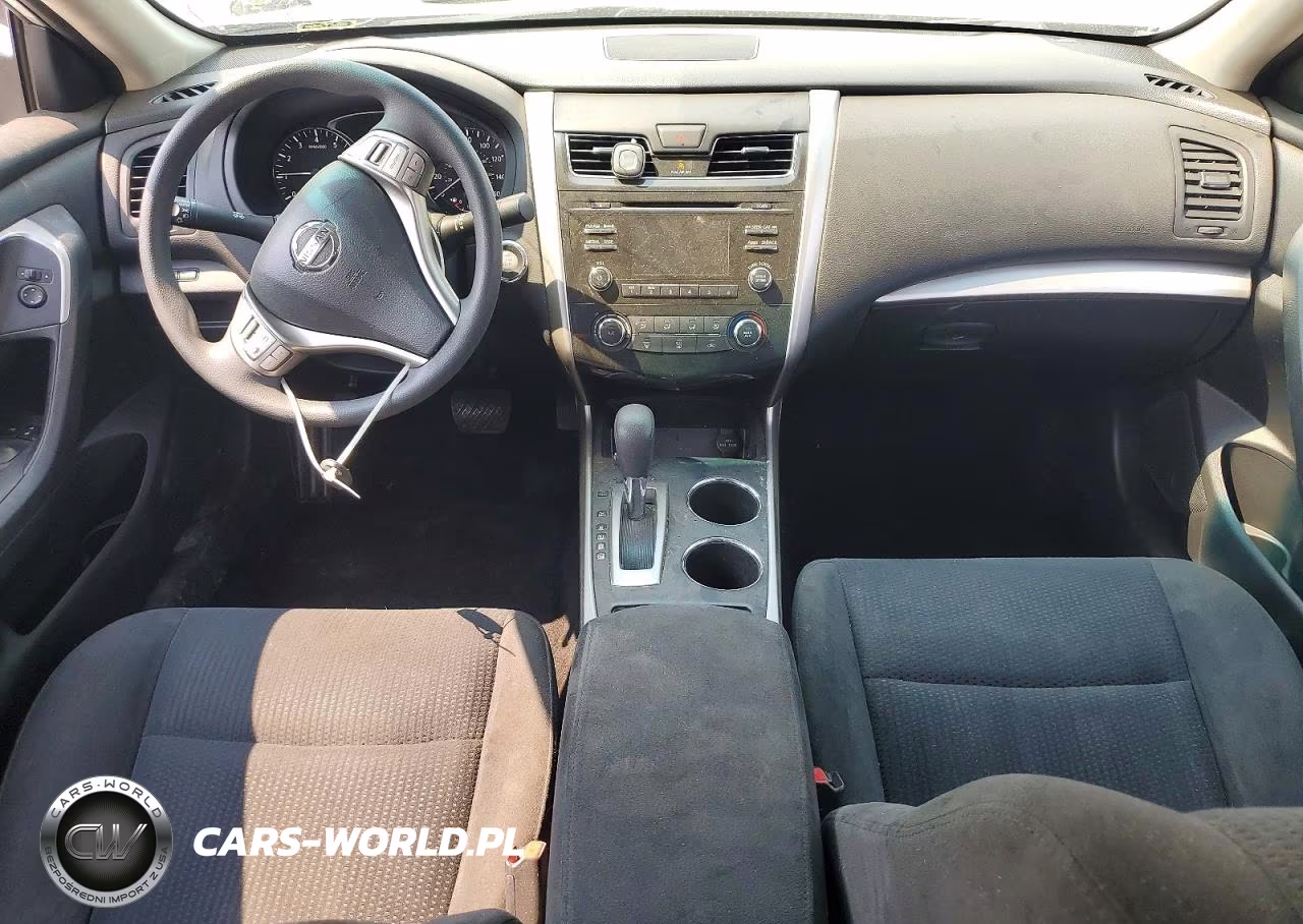 2015 Nissan Altima 2.5 S VIN:1N4AL3AP0FC223273 - 8
