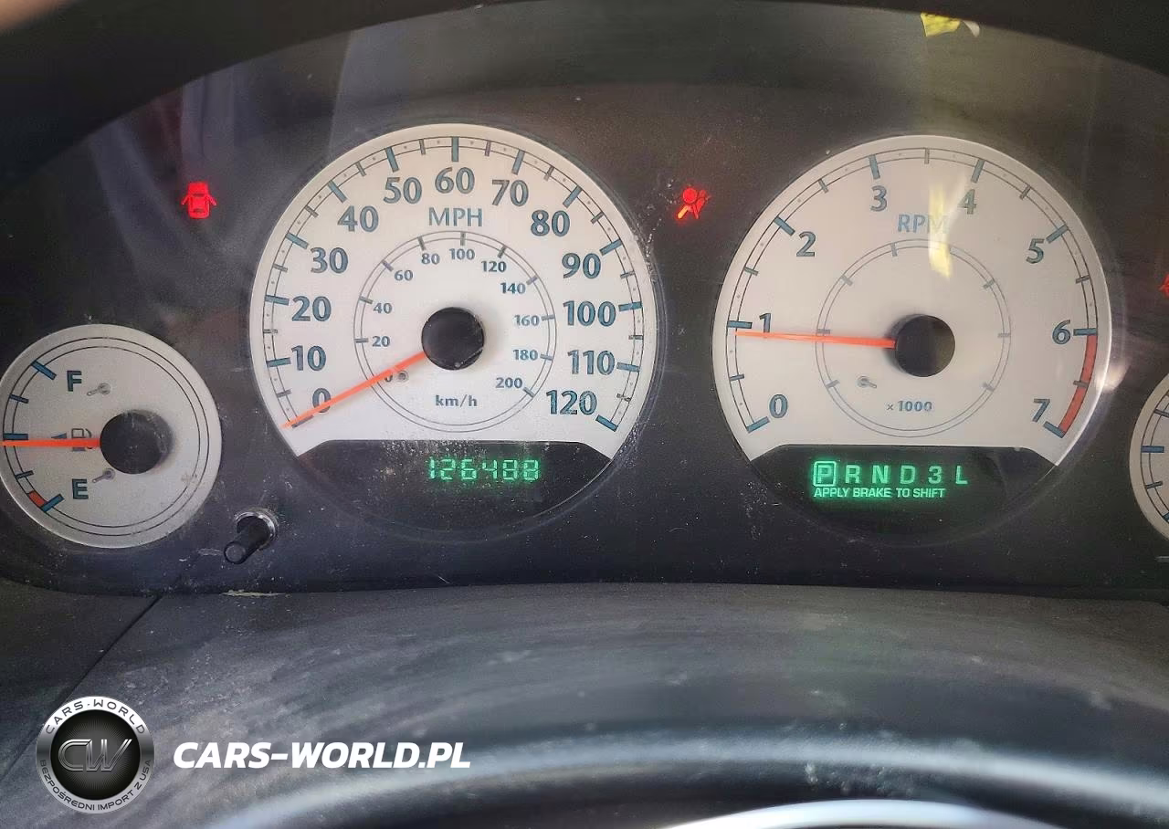2005 Chrysler Town & Country Lx VIN:2C4GP44R35R319156 - 9