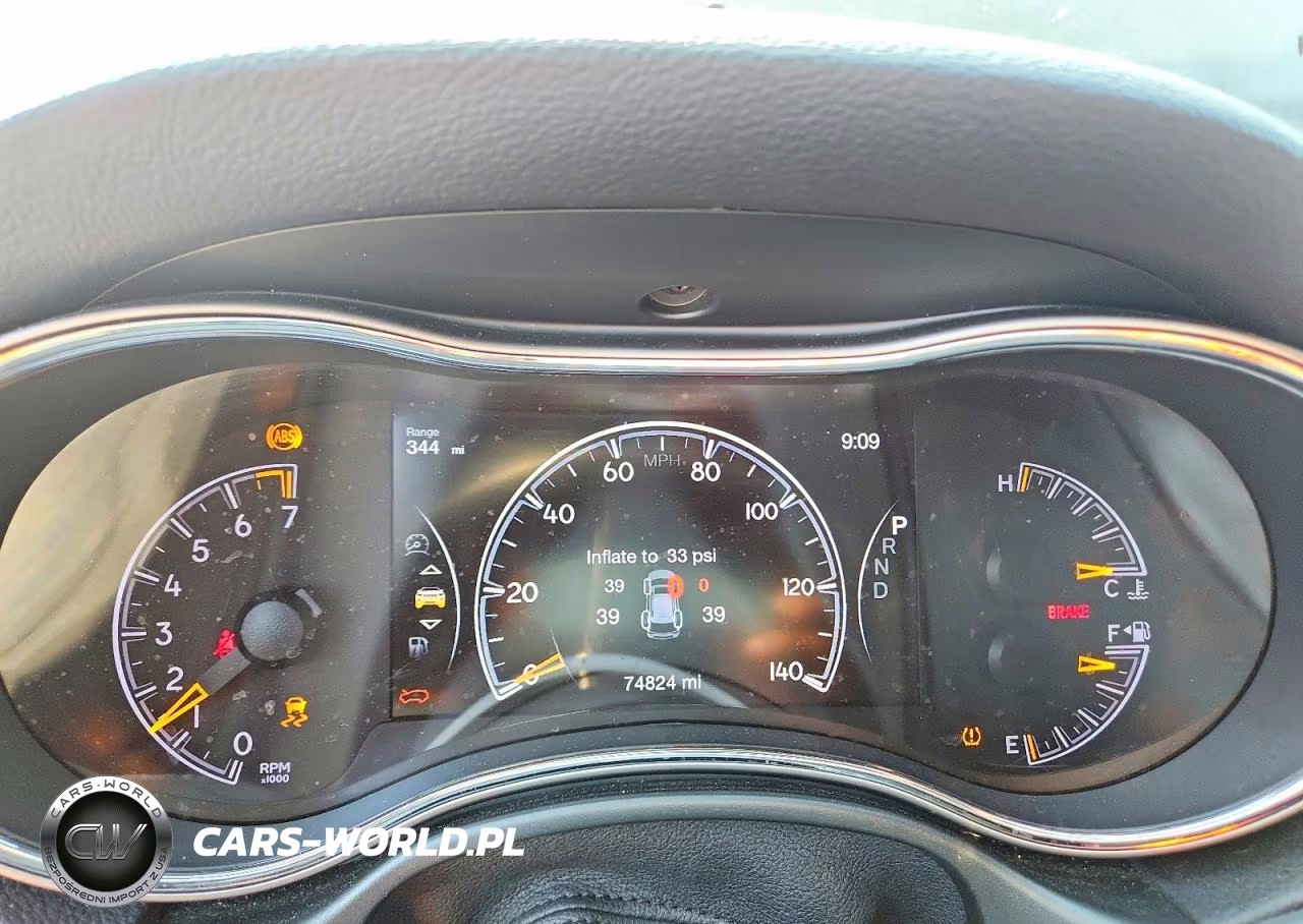 2020 Jeep Grand Cherokee Laredo VIN:1C4RJFAG1LC384294 - 9