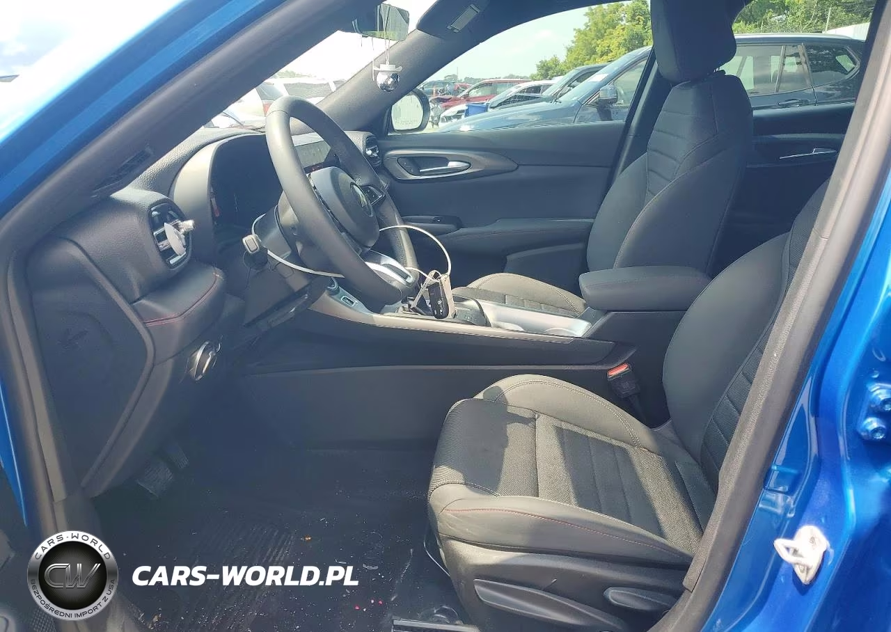 2024 Dodge Hornet Gt VIN:ZACNDFAN4R3A36716 - 7