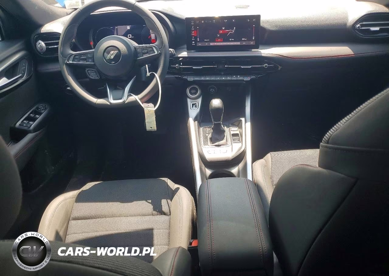 2024 Dodge Hornet Gt VIN:ZACNDFAN4R3A36716 - 8