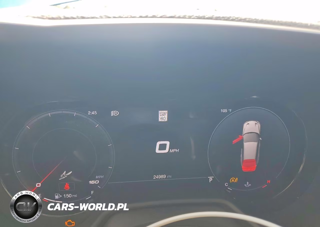2024 Dodge Hornet Gt VIN:ZACNDFAN4R3A36716 - 9