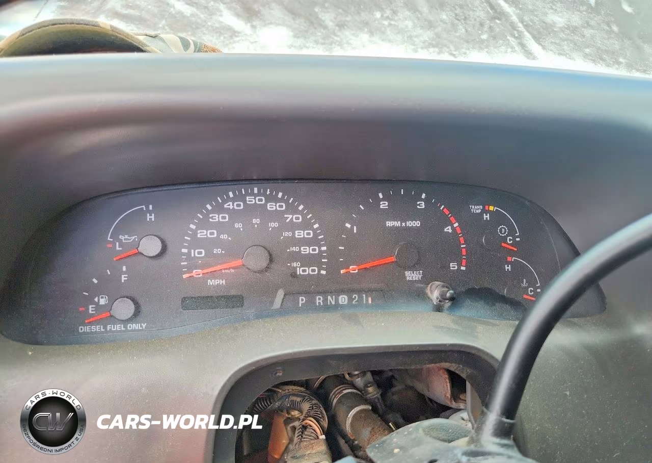 2003 Ford F250 Super Duty VIN:1FTNW21F83EA98415 - 9