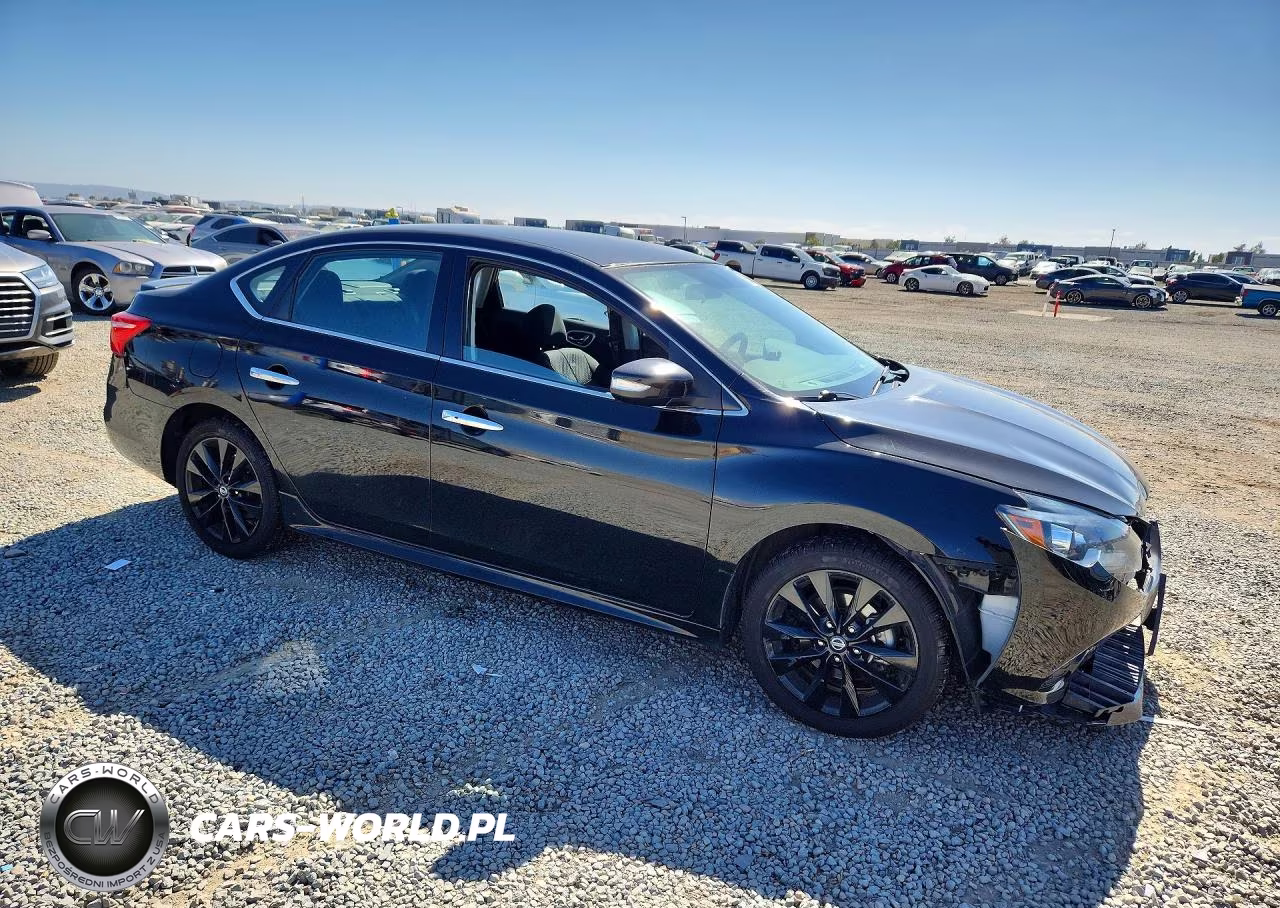 2018 Nissan Sentra Sv W-Continuo VIN:3N1AB7AP6JY273179 - 4