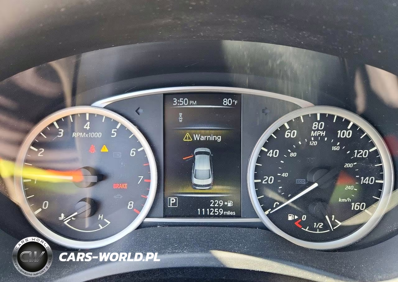 2018 Nissan Sentra Sv W-Continuo VIN:3N1AB7AP6JY273179 - 9