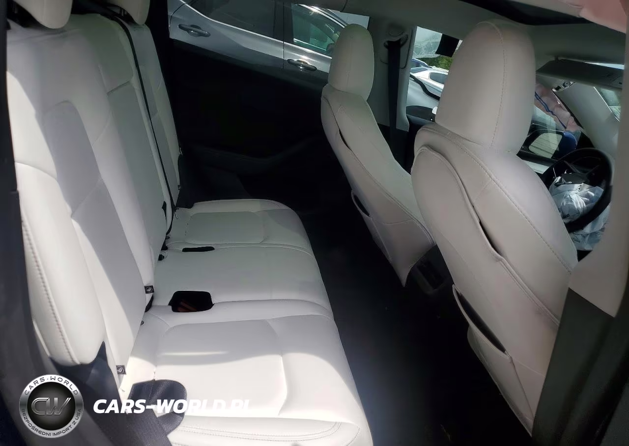 2024 Tesla Model Y VIN:7SAYGAEEXRF202774 - 10