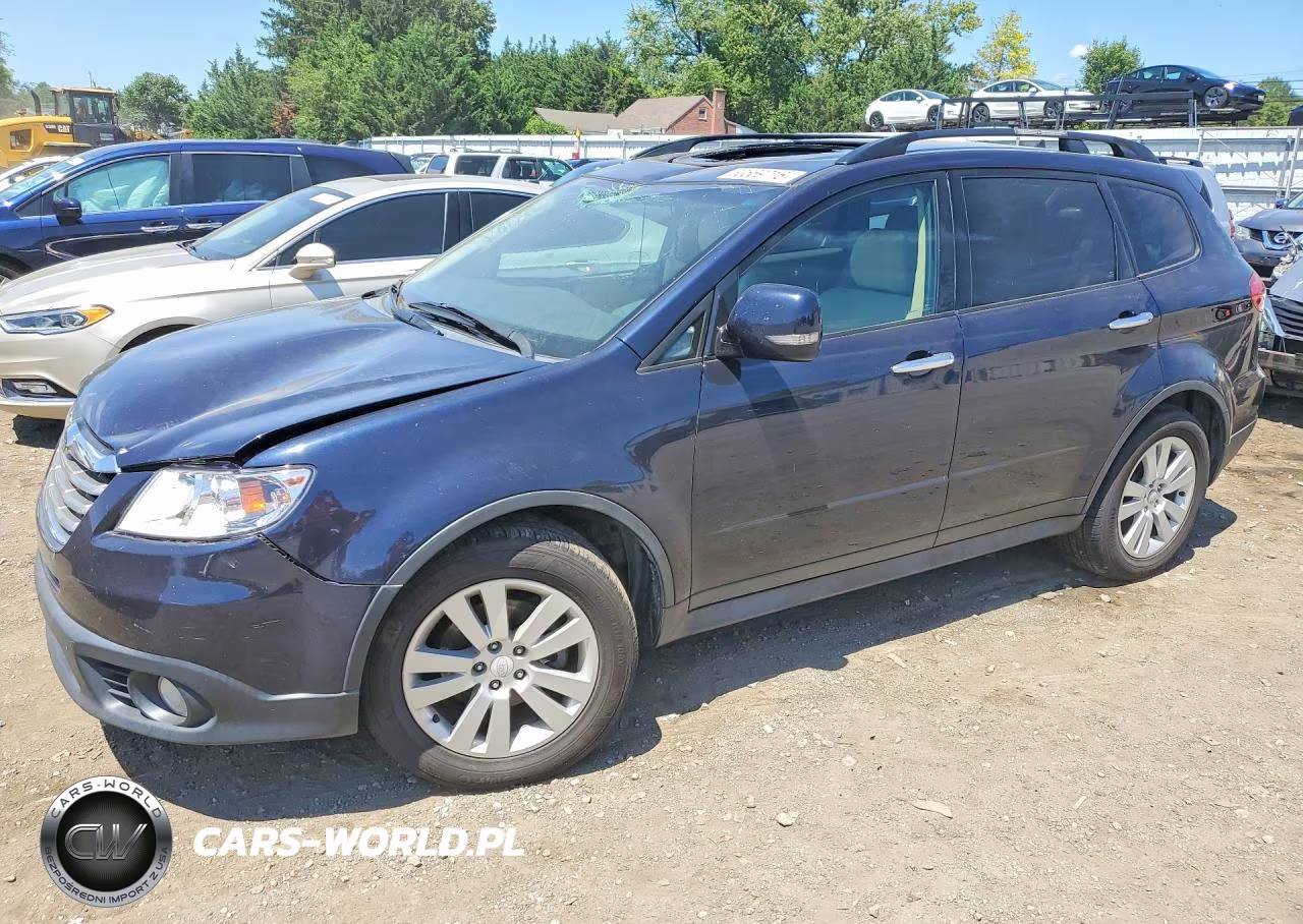 2012 Subaru Tribeca Limited