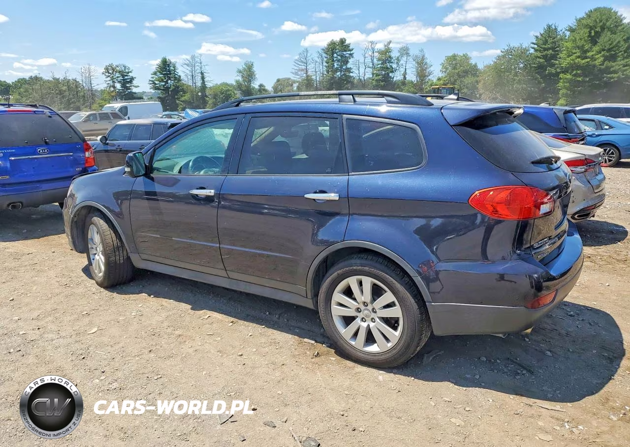2012 Subaru Tribeca Limited VIN:4S4WX9HD3C4401438 - 2