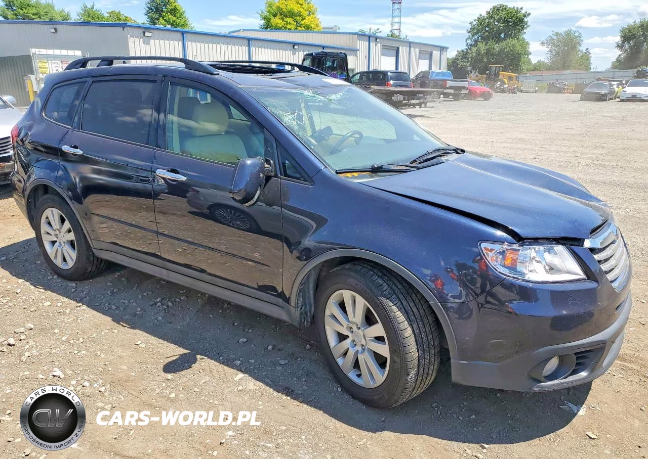 2012 Subaru Tribeca Limited VIN:4S4WX9HD3C4401438 - 4