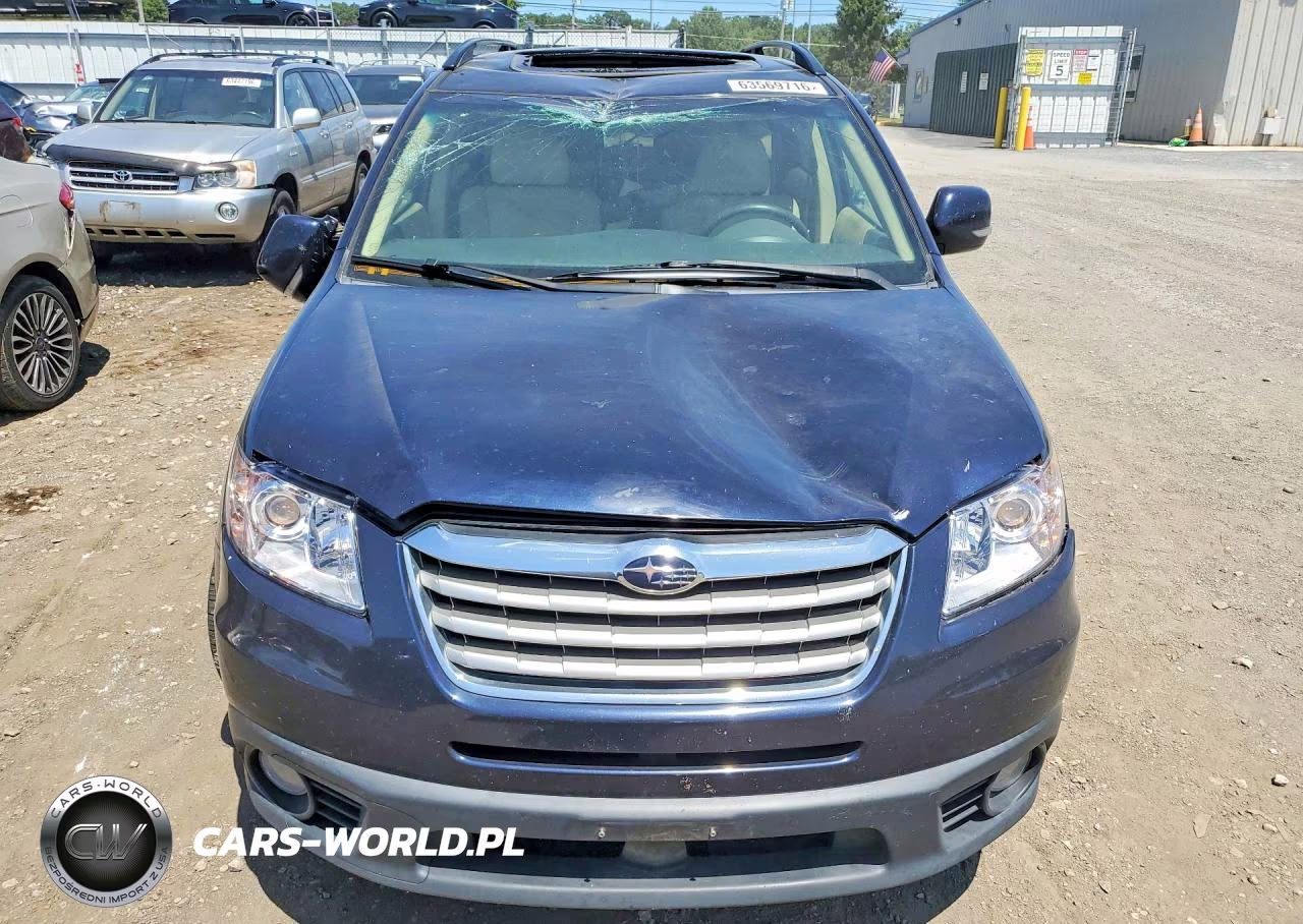 2012 Subaru Tribeca Limited VIN:4S4WX9HD3C4401438 - 5