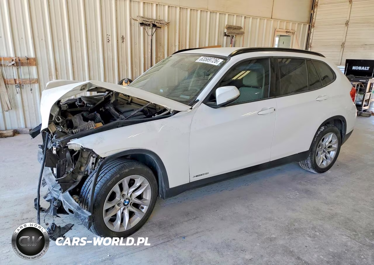 2015 BMW X1 xDrive28I – zdjęcie 1 z 14