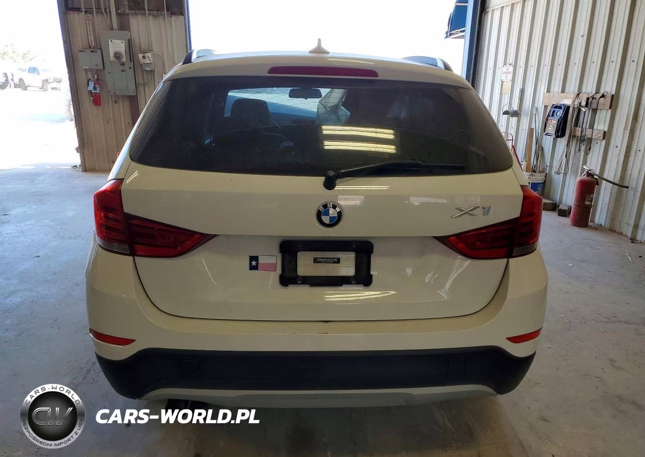 2015 BMW X1 xDrive28I VIN:WBAVL1C58FVY33788 - 6