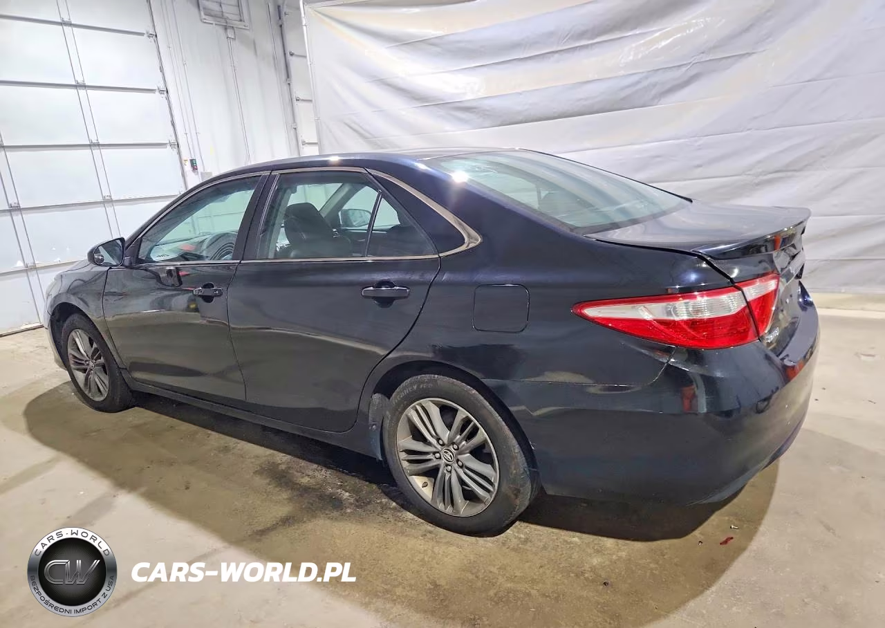 2016 Toyota Camry Se VIN:4T1BF1FK8GU542077 - 2