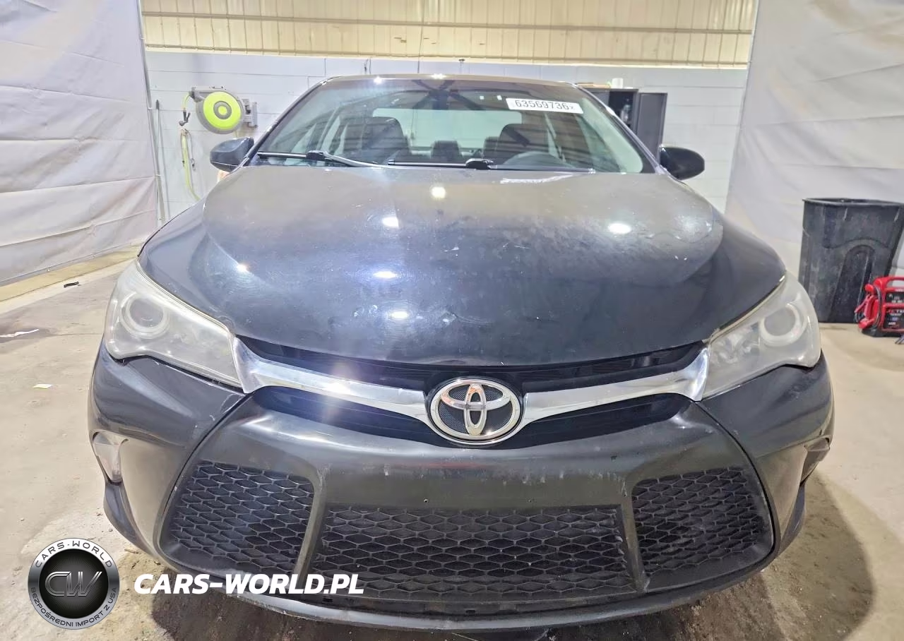 2016 Toyota Camry Se VIN:4T1BF1FK8GU542077 - 5