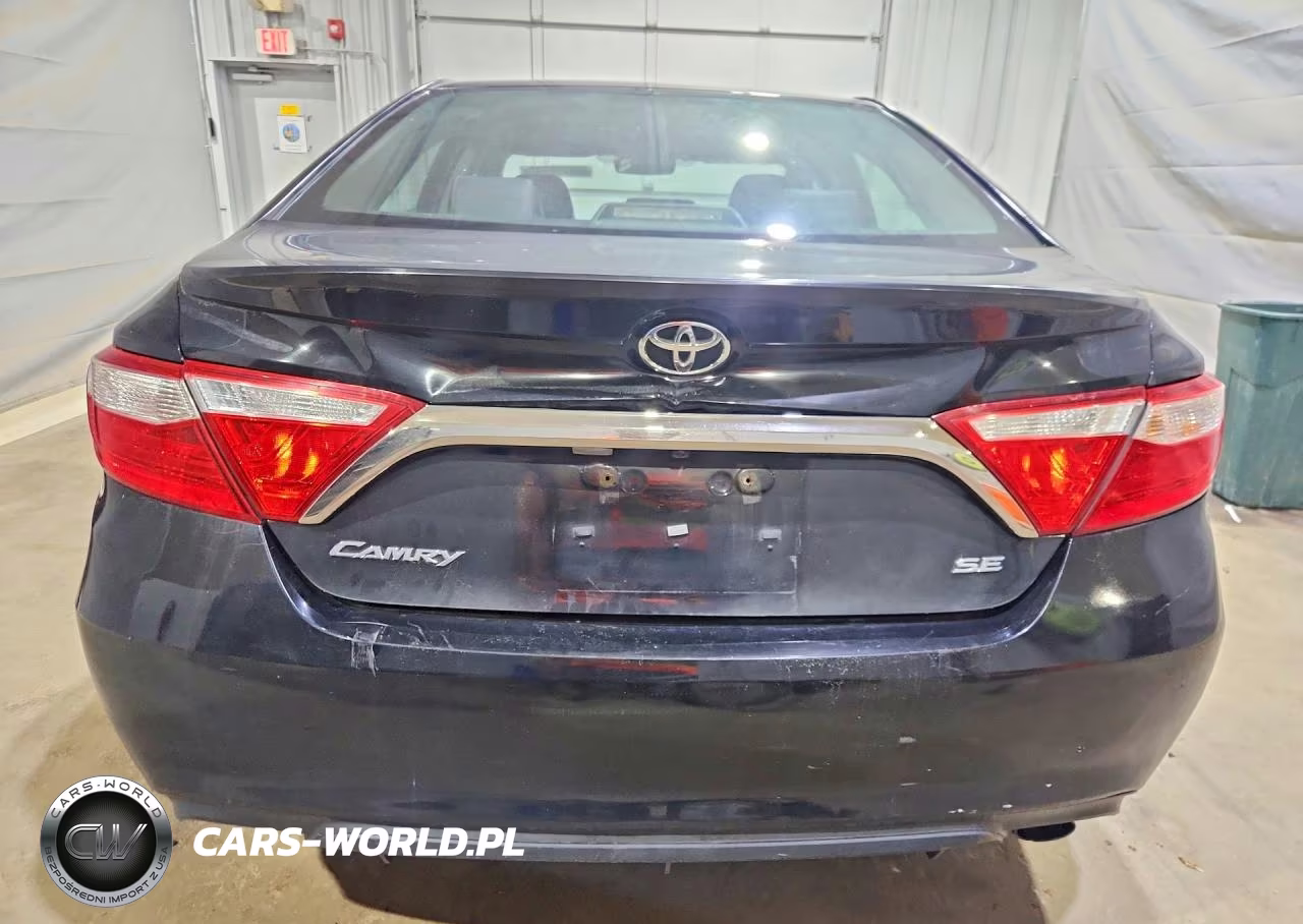 2016 Toyota Camry Se VIN:4T1BF1FK8GU542077 - 6
