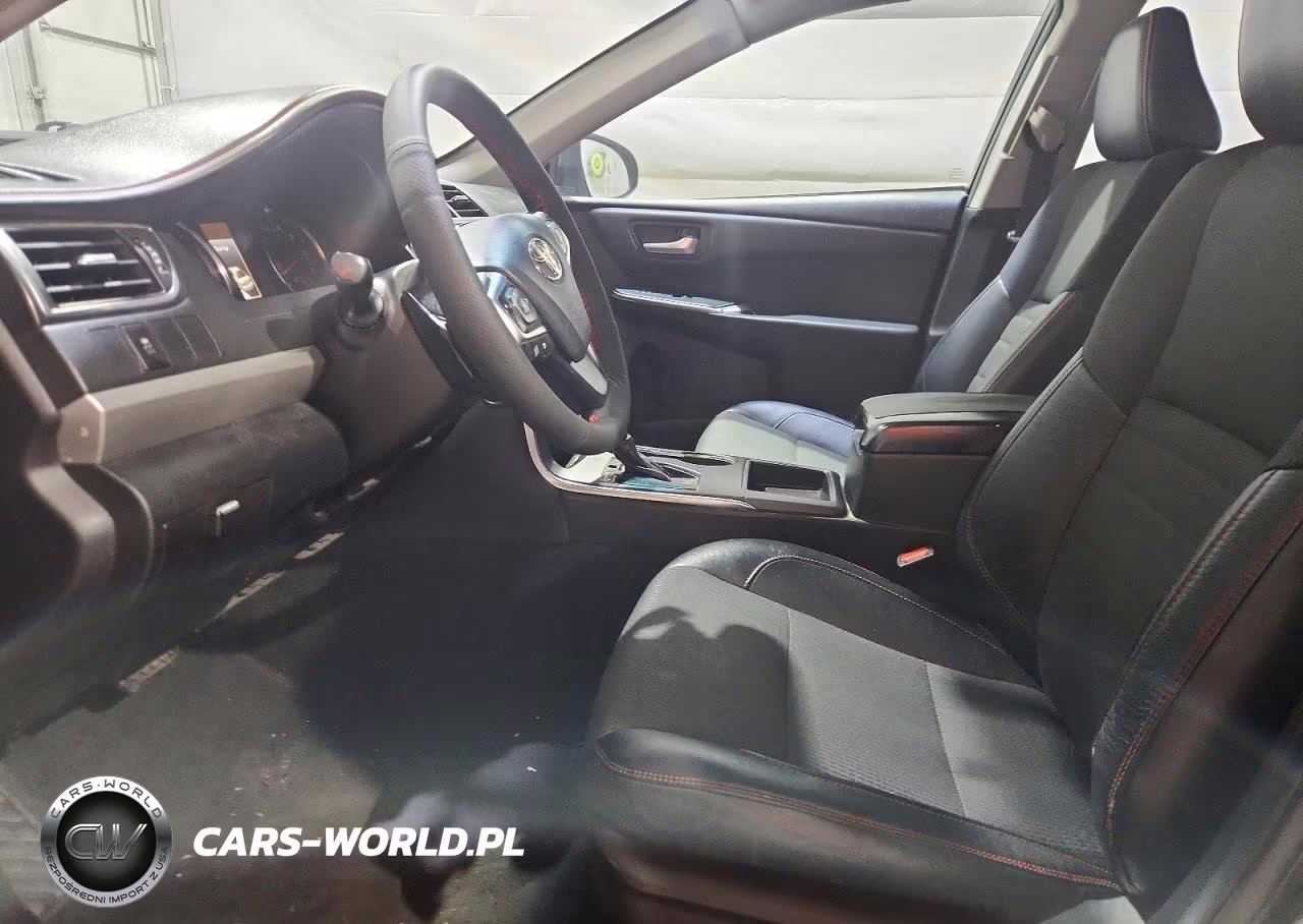 2016 Toyota Camry Se VIN:4T1BF1FK8GU542077 - 7