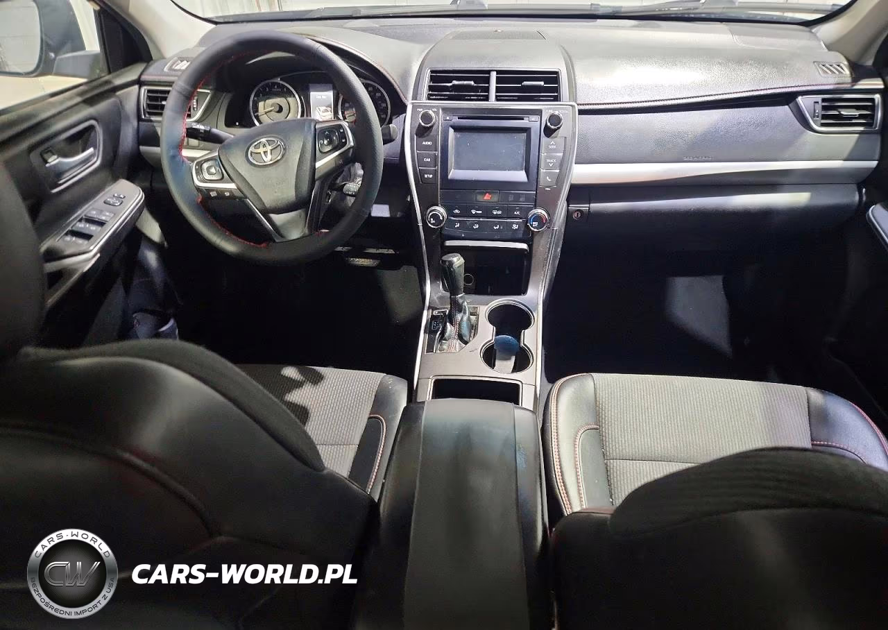 2016 Toyota Camry Se VIN:4T1BF1FK8GU542077 - 8
