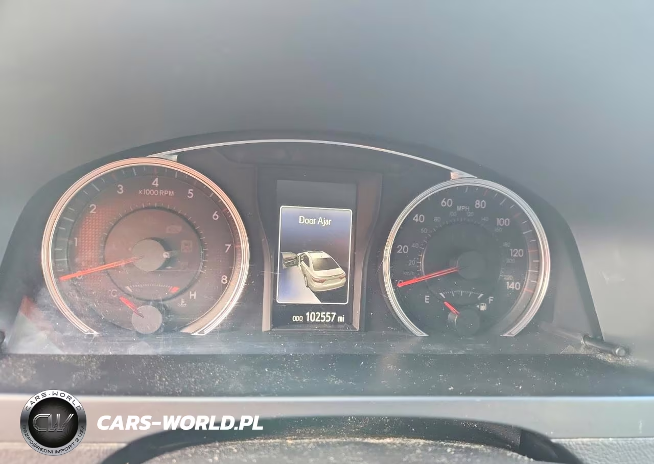 2016 Toyota Camry Se VIN:4T1BF1FK8GU542077 - 9