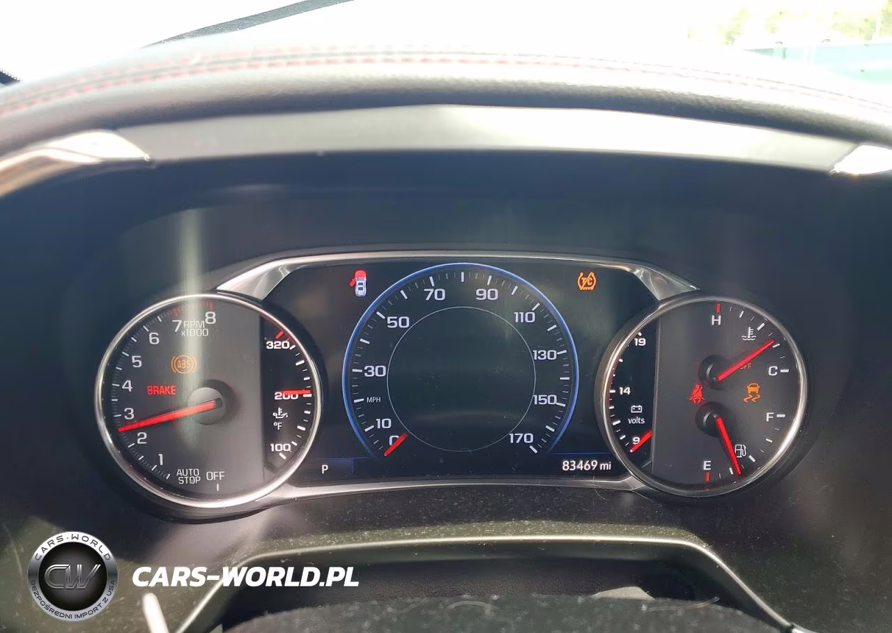 2019 Chevrolet Blazer Rs VIN:3GNKBJRS0KS680028 - 9