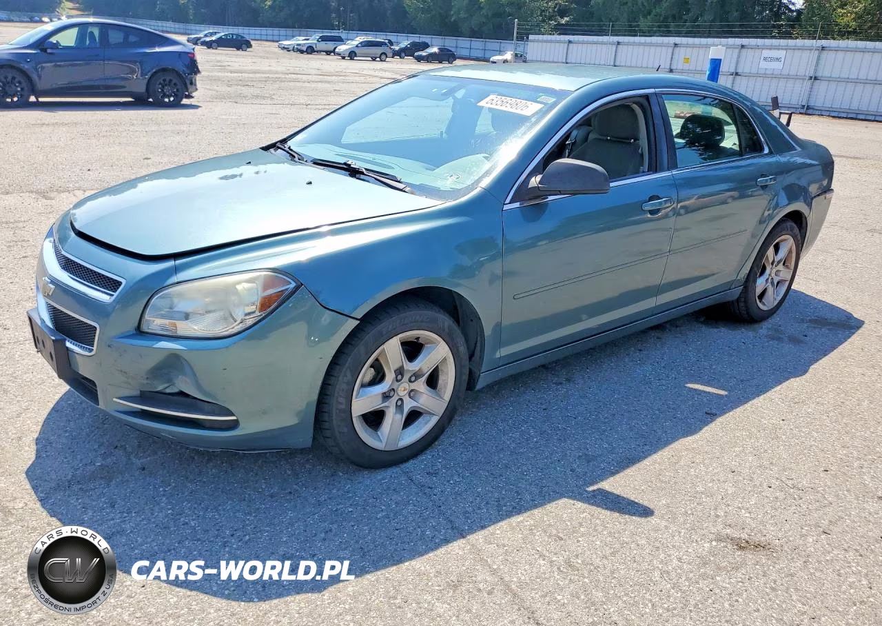 2009 Chevrolet Malibu Ls