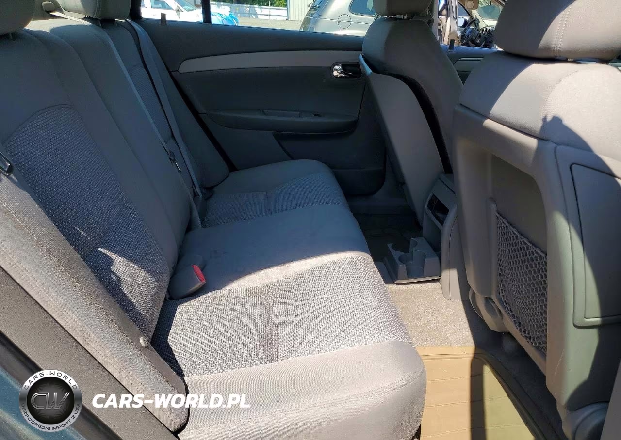2009 Chevrolet Malibu Ls VIN:1G1ZG57B79F232802 - 10